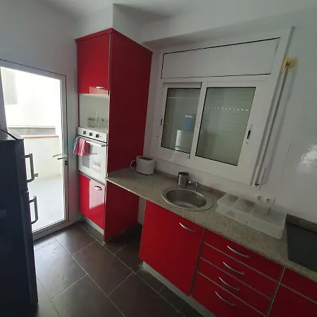 Apartment Vilanova Playa *
