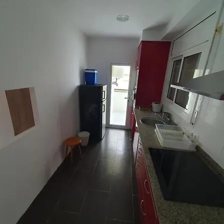 Apartment Vilanova Playa Vilanova i la Geltrú