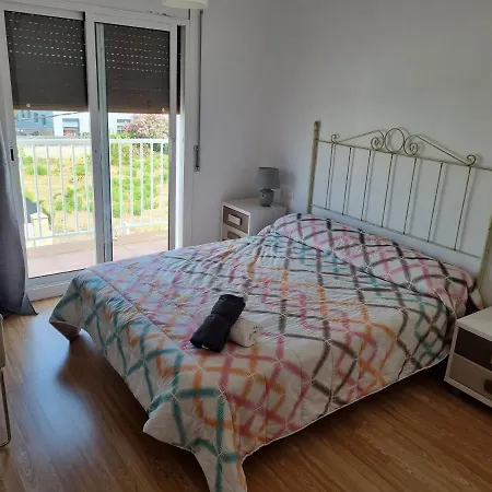 Vilanova Playa Apartment Vilanova i la Geltrú