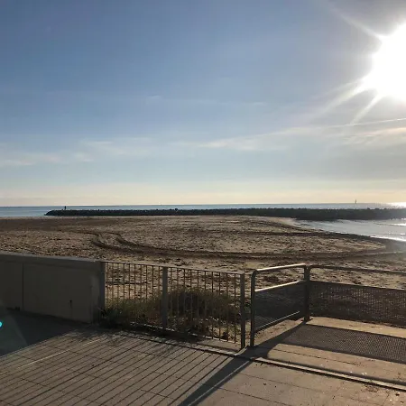 Апартаменты Vilanova Playa